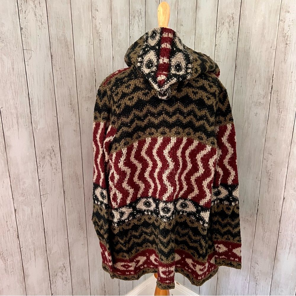 Abercrombie & Fitch Hooded Sweater M5 - Picture 4 of 6